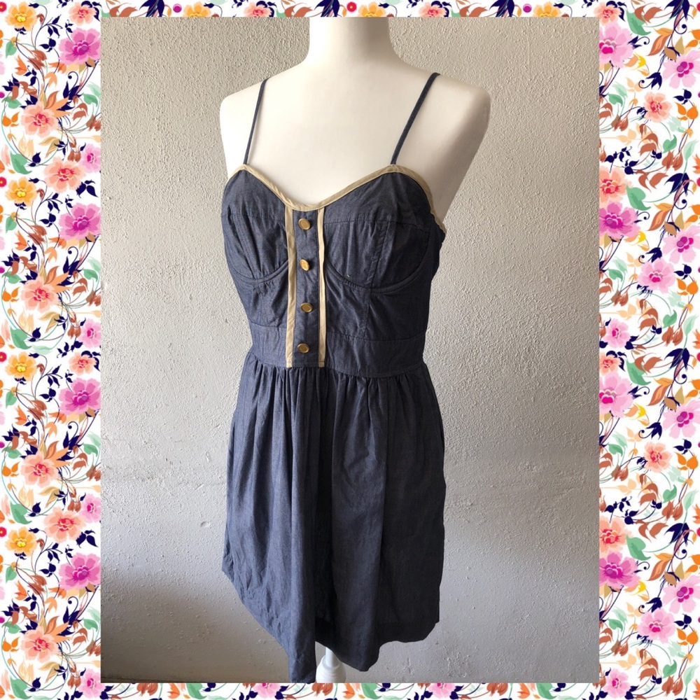 Anthropologie Dress by Pins and Needles.